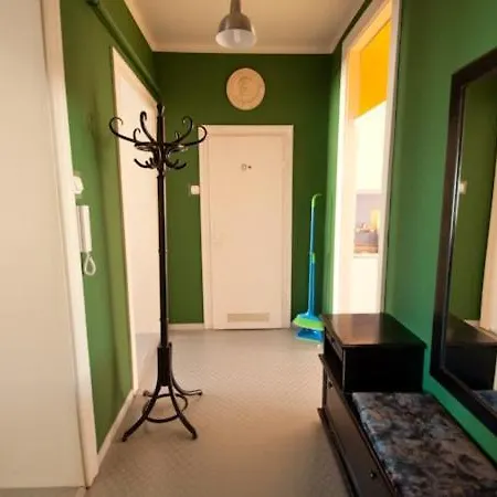 Apartamento Jednoosobowy Pokój W Mieszkaniu 3 Pokojowym Gdynia