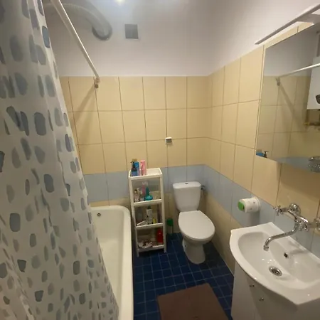 Apartamento Jednoosobowy Pokój W Mieszkaniu 3 Pokojowym *