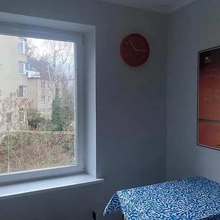 Apartamento Jednoosobowy Pokój W Mieszkaniu 3 Pokojowym
